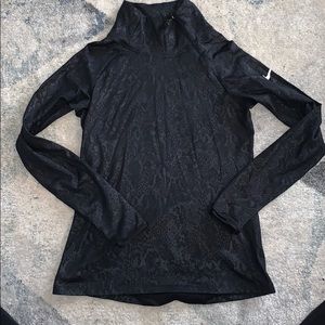 NWOT Nike Pro Dr-fit Running sweatshirt